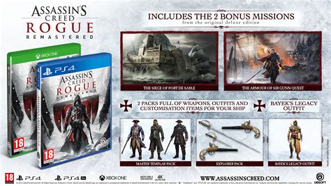 assassin creed rogue dlc